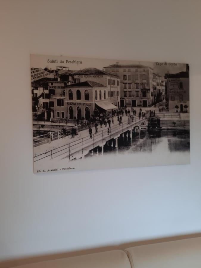 Sweet Appartment Di Guido Peschiera del Garda Exteriör bild